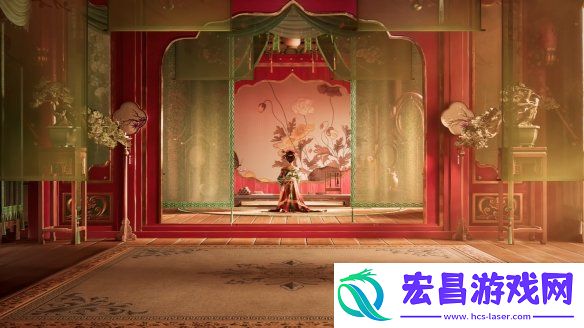 国产武侠游戏燕云十六声“仲吕测试”新PV公开！