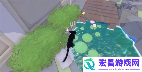 小猫咪大城市4只橡皮鸭位置一览