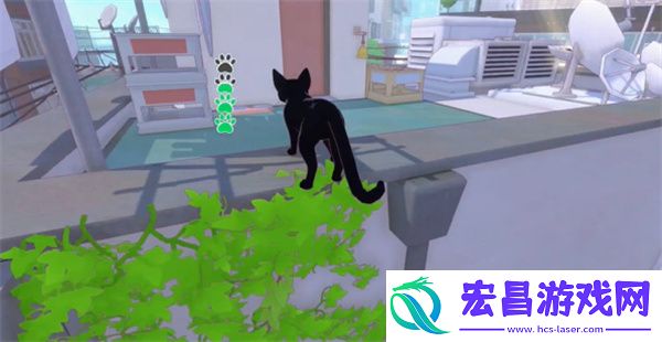 小猫咪大城市等待一缕阳光成就攻略
