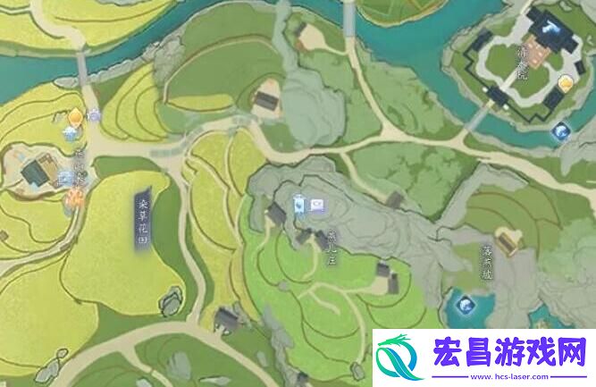 射雕中都玉钥宝箱在哪