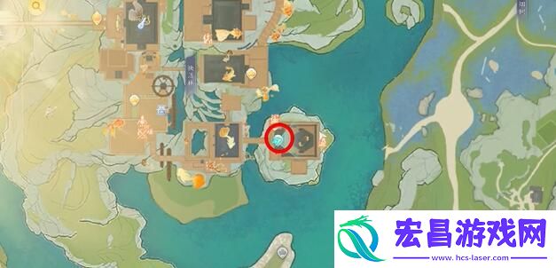 射雕梦华录快活林全收集攻略