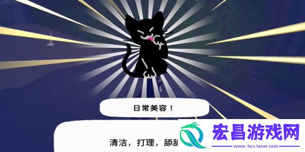 小猫咪大城市日常美容动作获得方法介绍