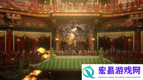 国产武侠游戏燕云十六声“仲吕测试”新PV公开！
