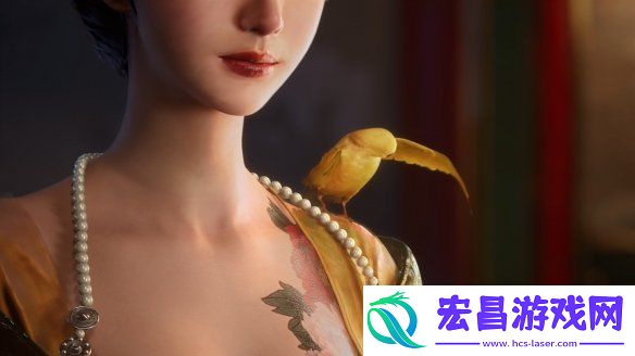 国产武侠游戏燕云十六声“仲吕测试”新PV公开！