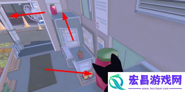 小猫咪大城市呸动作获得方法介绍