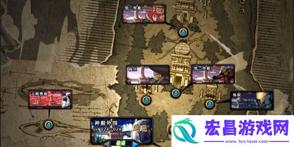 dnf手游逆流瀑布进入方法介绍
