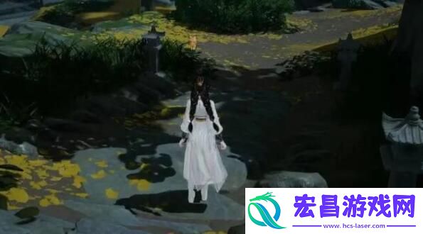 射雕手游无定坊猛兽献宝位置