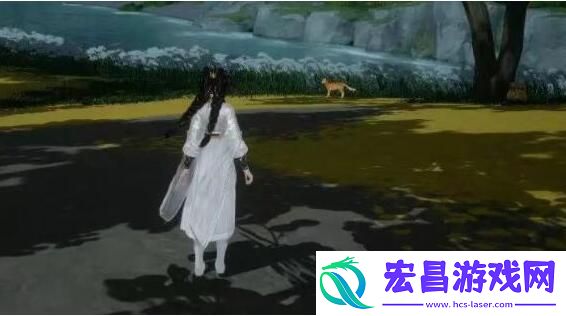 射雕手游无定坊猛兽献宝位置