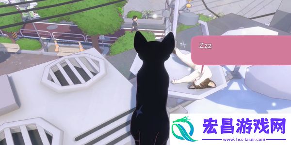 小猫咪大城市快速午睡动作获得方法介绍