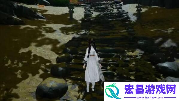 射雕手游无定坊猛兽献宝位置