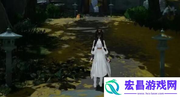射雕手游无定坊猛兽献宝位置