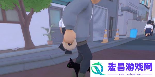 小猫咪大城市快速午睡动作获得方法介绍