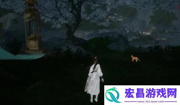 射雕手游无定坊猛兽献宝位置