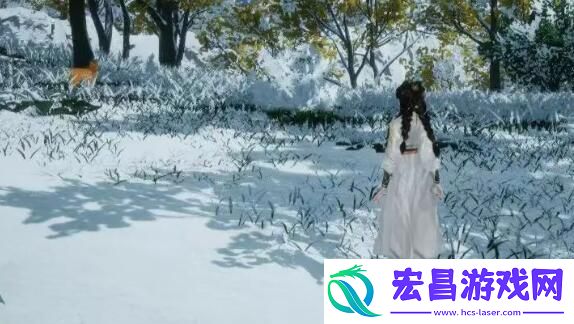 射雕手游无定坊猛兽献宝位置