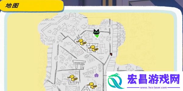 小猫咪大城市鸭子帽获得方法介绍