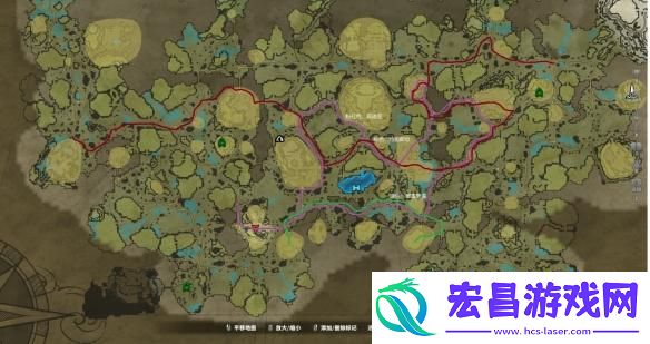 夜族崛起BOSS在哪
