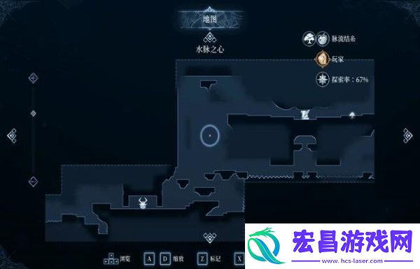 心渊梦境三段跳在哪