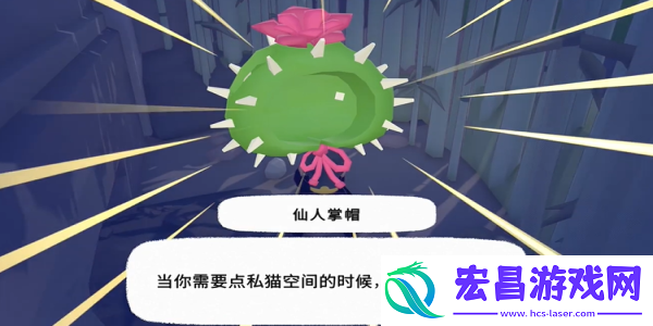 小猫咪大城市仙人掌帽获得方法介绍
