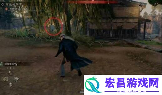 浪人崛起水池的异常任务攻略