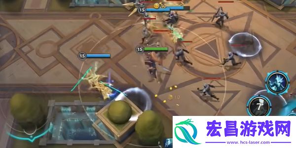 英雄联盟手游背水一战玩法攻略