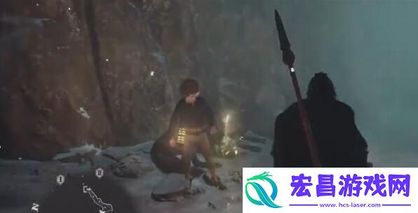 龙之信条2被掳走的少年在哪