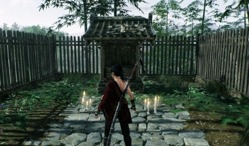 浪人崛起赤坂神社在哪里