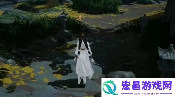 射雕手游无定坊猛兽献宝位置