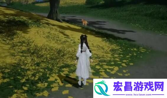 射雕手游无定坊猛兽献宝位置