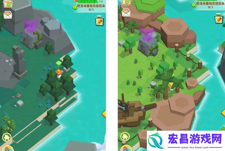 种地勇者捉迷藏的蘑菇位置在哪