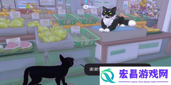 小猫咪大城市呸动作获得方法介绍