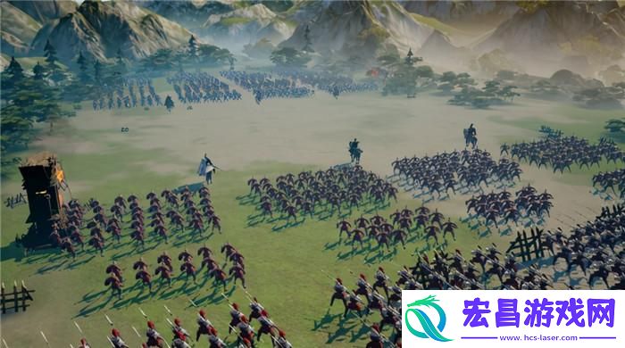 鸿图之下攻速阈值是多少攻速的作用是什么