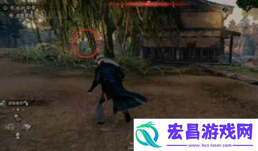 浪人崛起水池的异常任务攻略