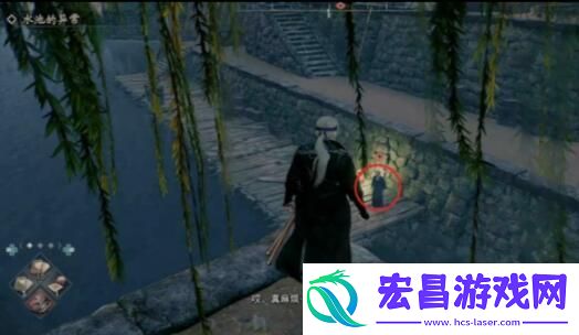 浪人崛起水池的异常任务攻略