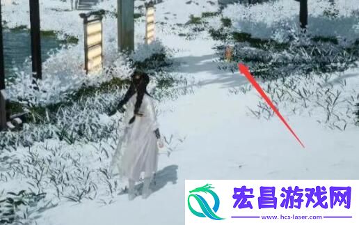 射雕手游无定坊猛兽献宝位置