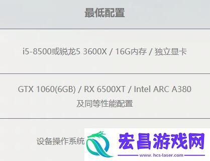 射雕手游多大