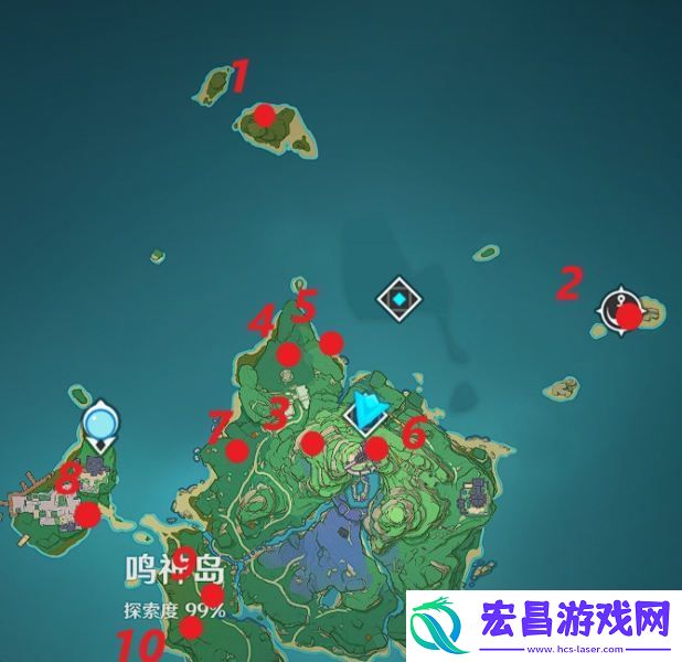 原神妖鬼狂言百物语成就攻略