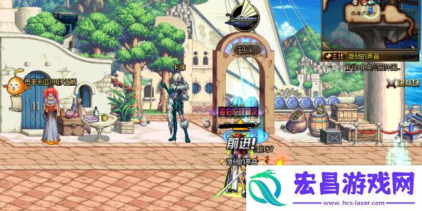 dnf手游逆流瀑布进入方法介绍