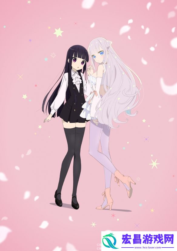 魔法少女与恶曾是敌人联动妖狐×仆SS视觉图