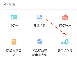昆明人社通养老保险怎么查询