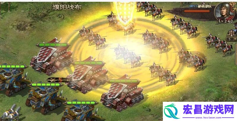 攻城掠地战兽怎么改装