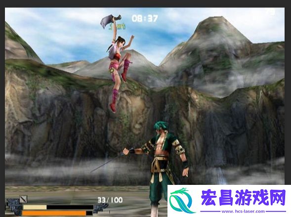流星蝴蝶剑锤子的大招怎么用