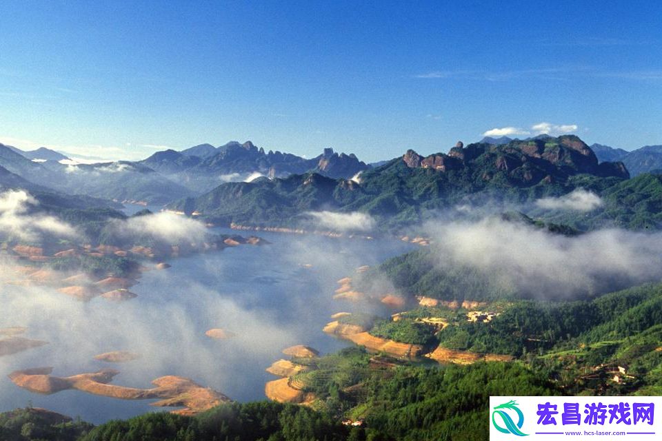 武夷山在哪武夷山面积有多大