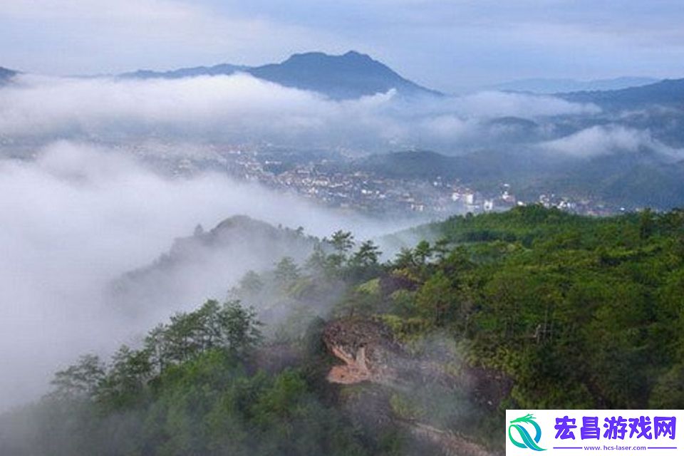 武夷山在哪武夷山面积有多大