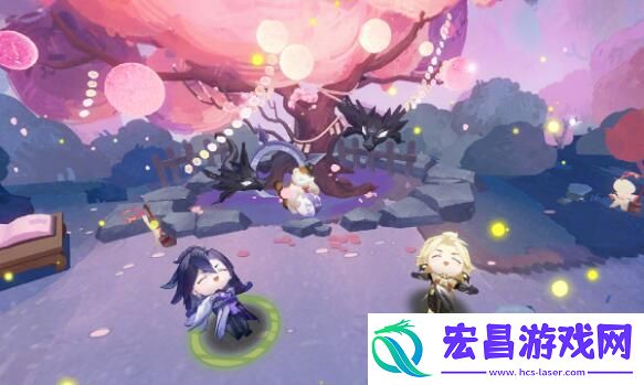 阴阳师春樱寮约活动攻略