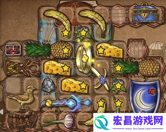 背包乱斗圣锅食物流狂战士怎么玩
