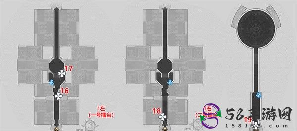 崩坏星穹铁道热砂海选会场折纸小鸟位置介绍