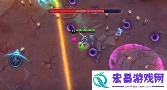 王者荣耀机关百炼2