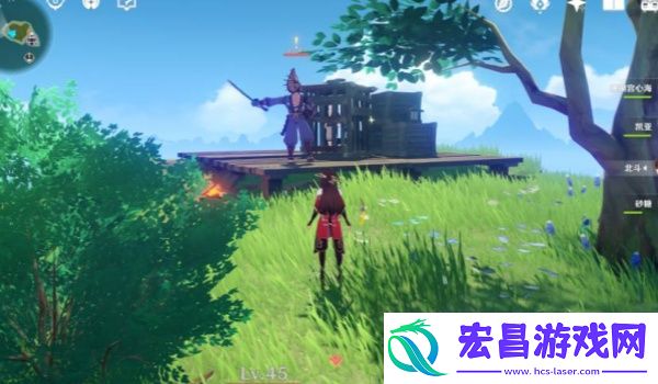 原神天目影打刀图纸获取方法介绍