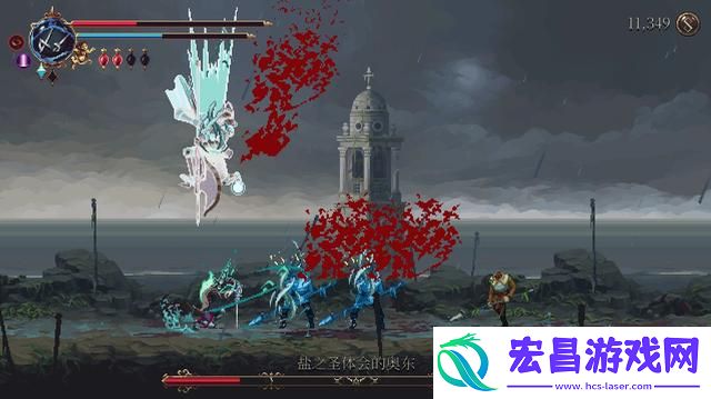 神之亵渎2鸽子在哪