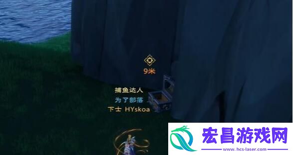 塔瑞斯世界迷雾森林宝箱位置